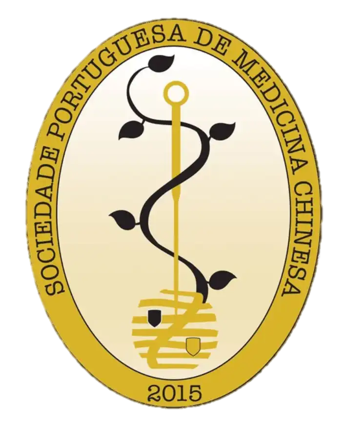 Logo Sociedade Portuguesa de Medicina Chinesa